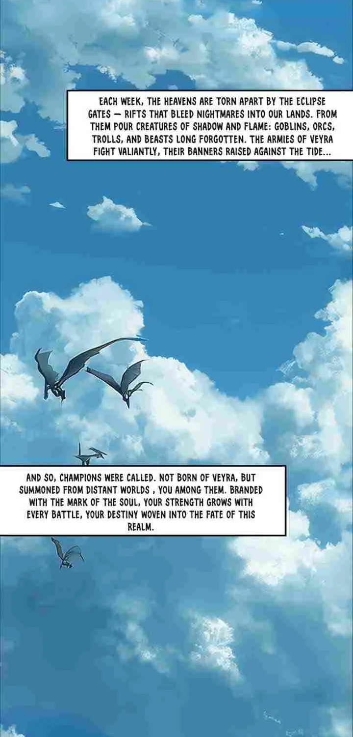 Solo Reincarnation Chapter 68 page 2 - 