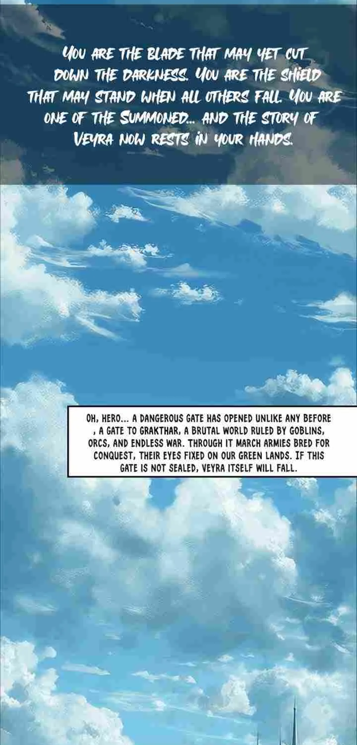 Solo Reincarnation Chapter 68 page 3 - 