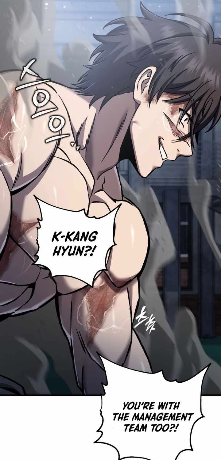 Solo Reincarnation Chapter 68 page 34 - 