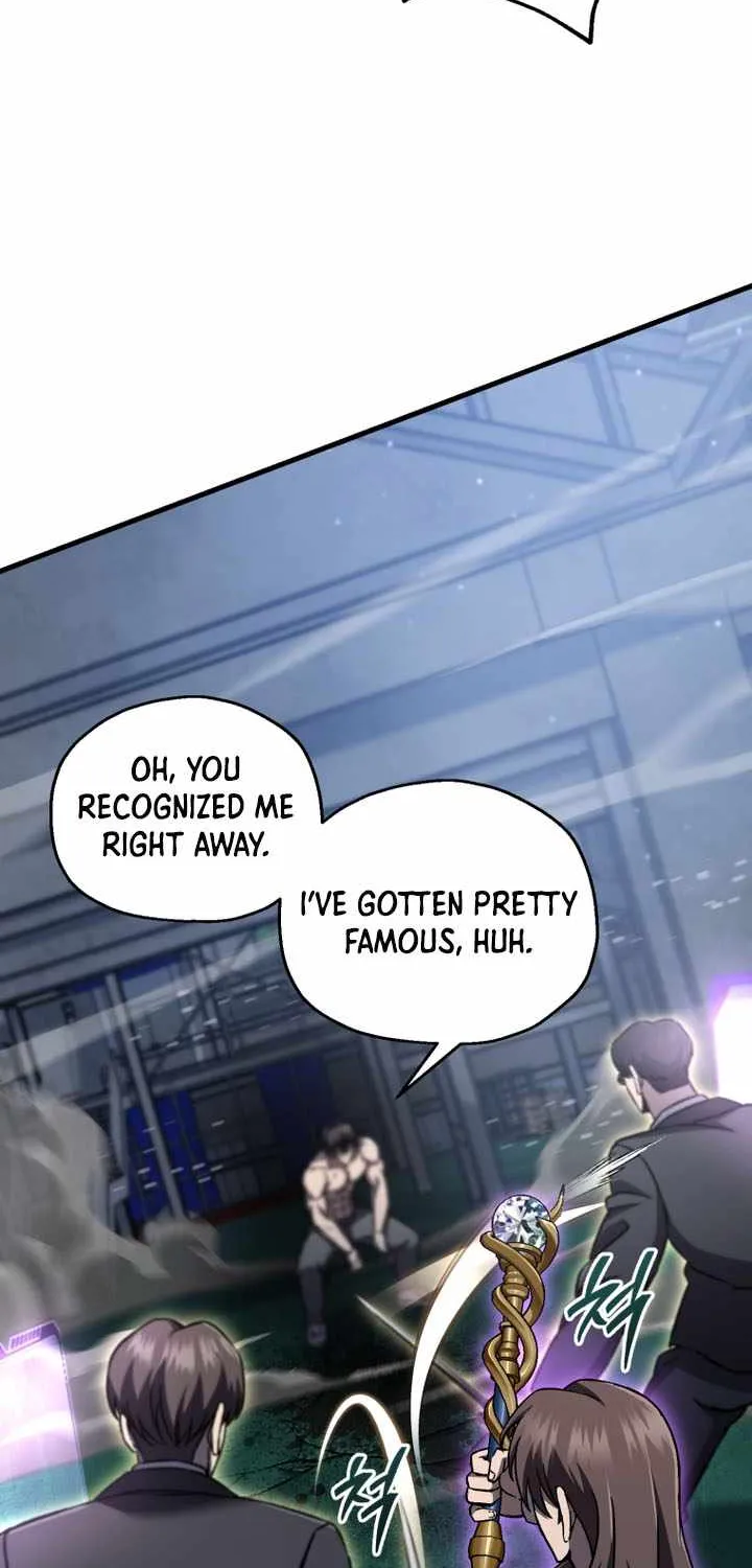 Solo Reincarnation Chapter 68 page 35 - 