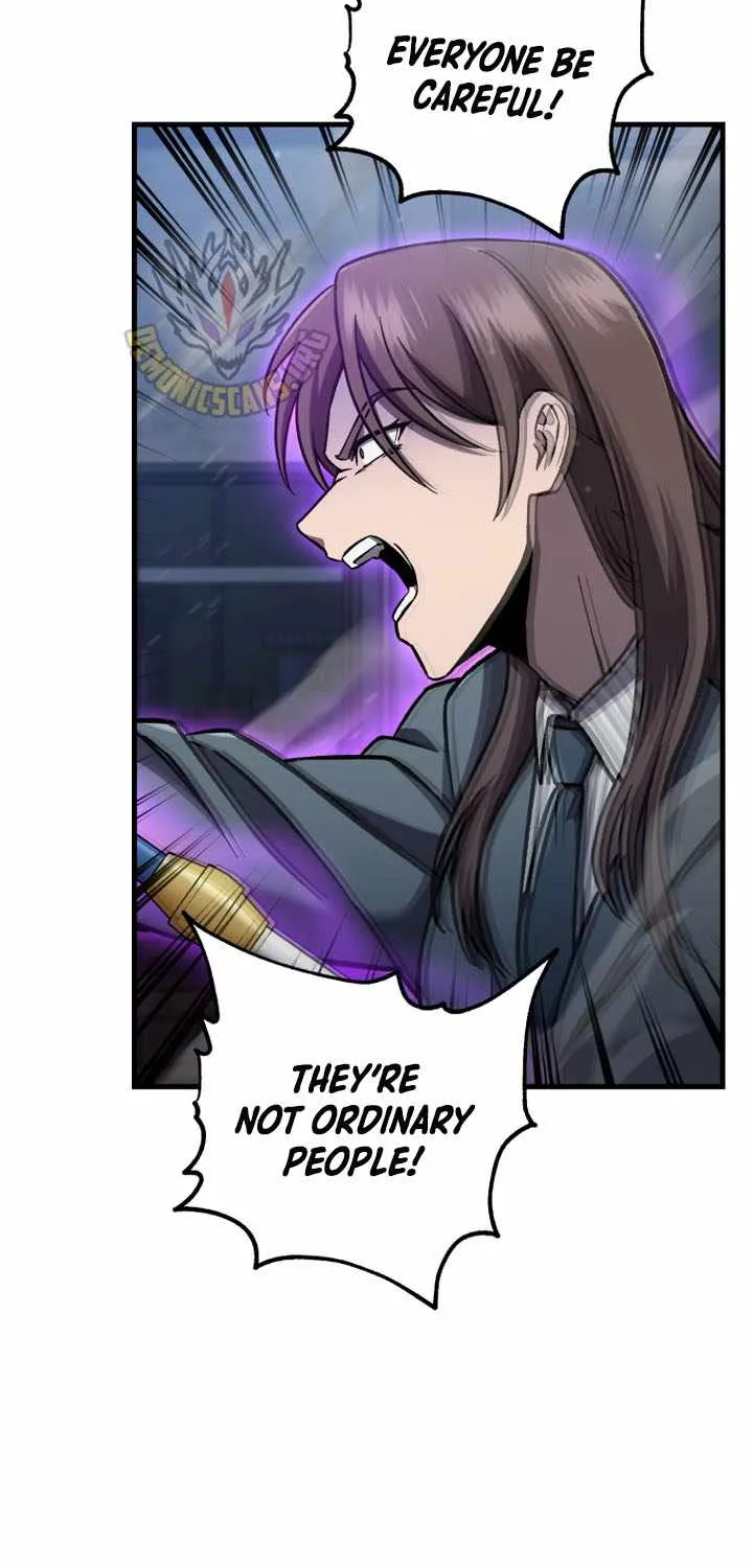 Solo Reincarnation Chapter 68 page 37 - 