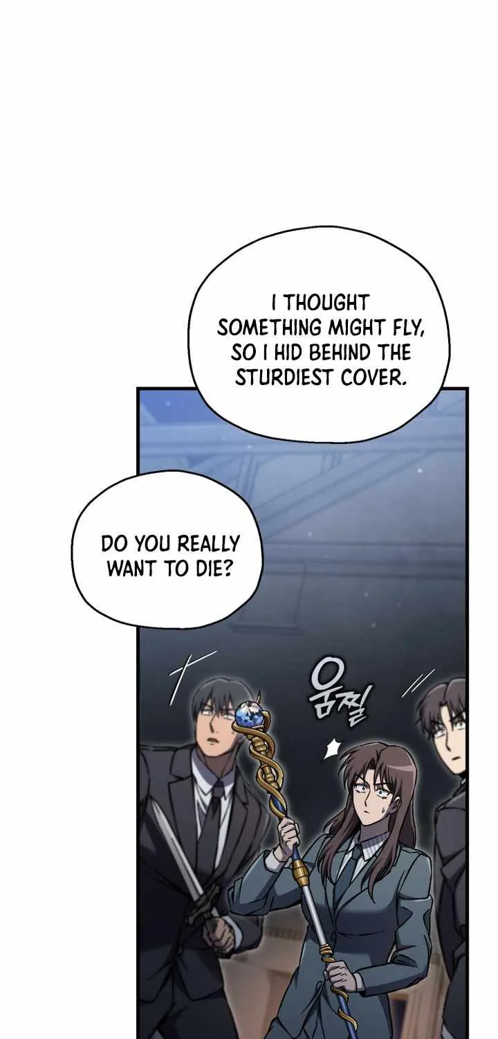 Solo Reincarnation Chapter 68 page 45 - 