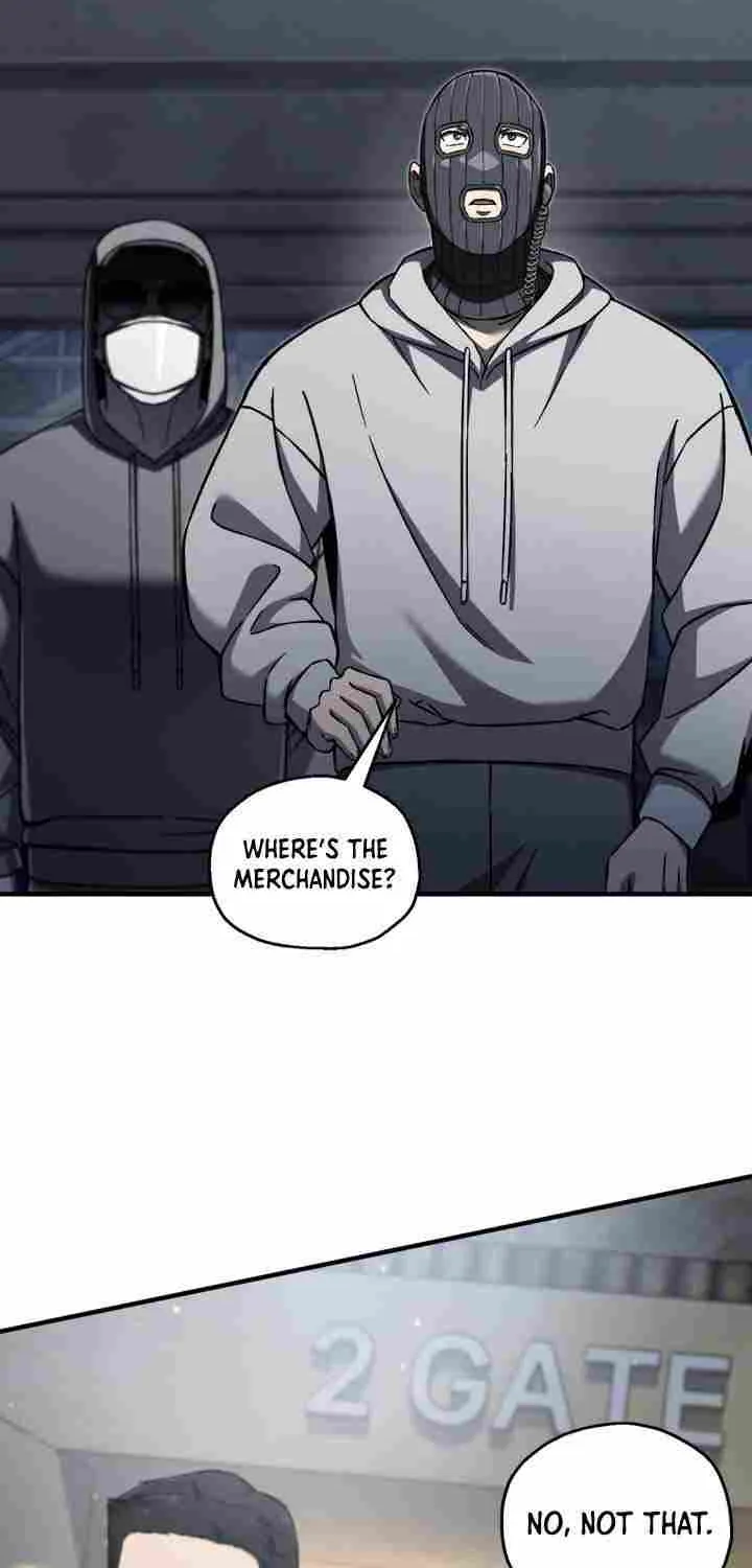 Solo Reincarnation Chapter 68 page 8 - 