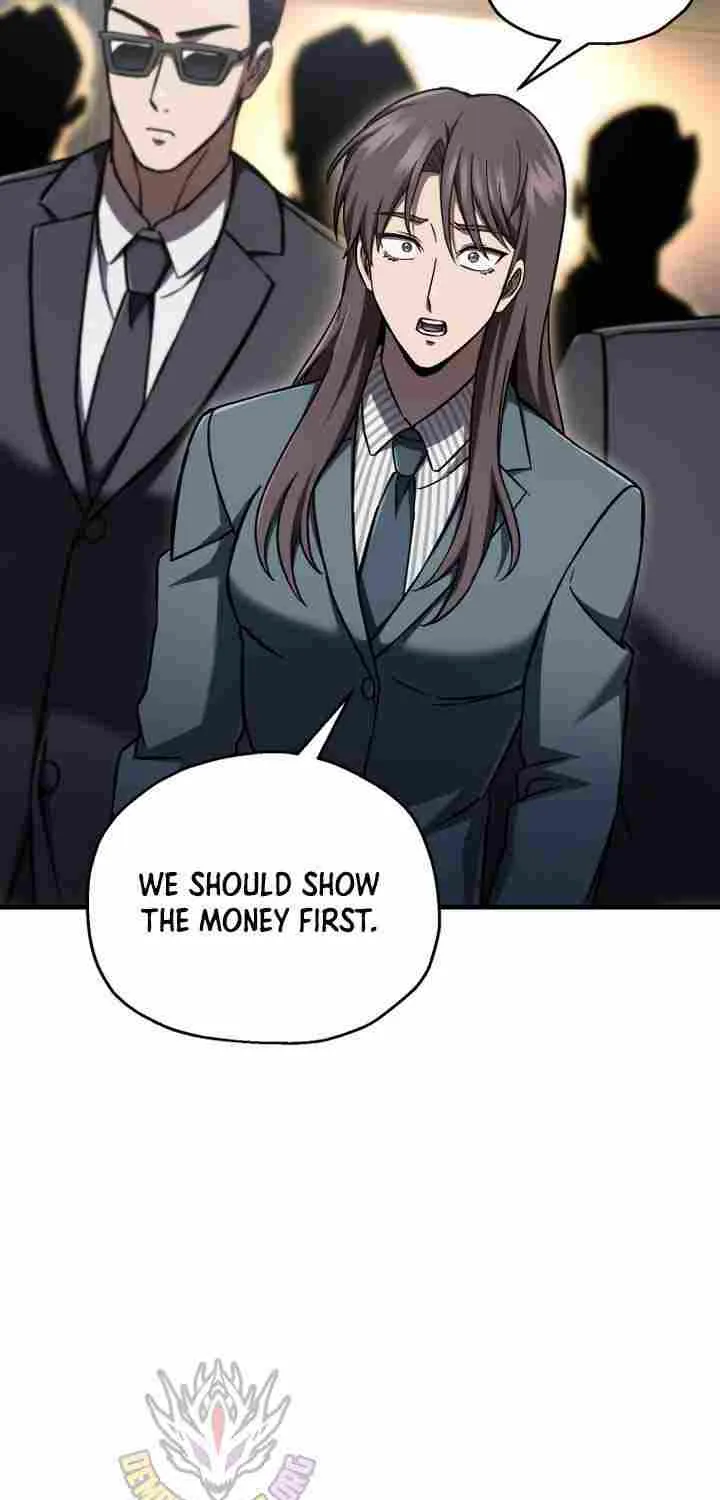Solo Reincarnation Chapter 68 page 9 - 