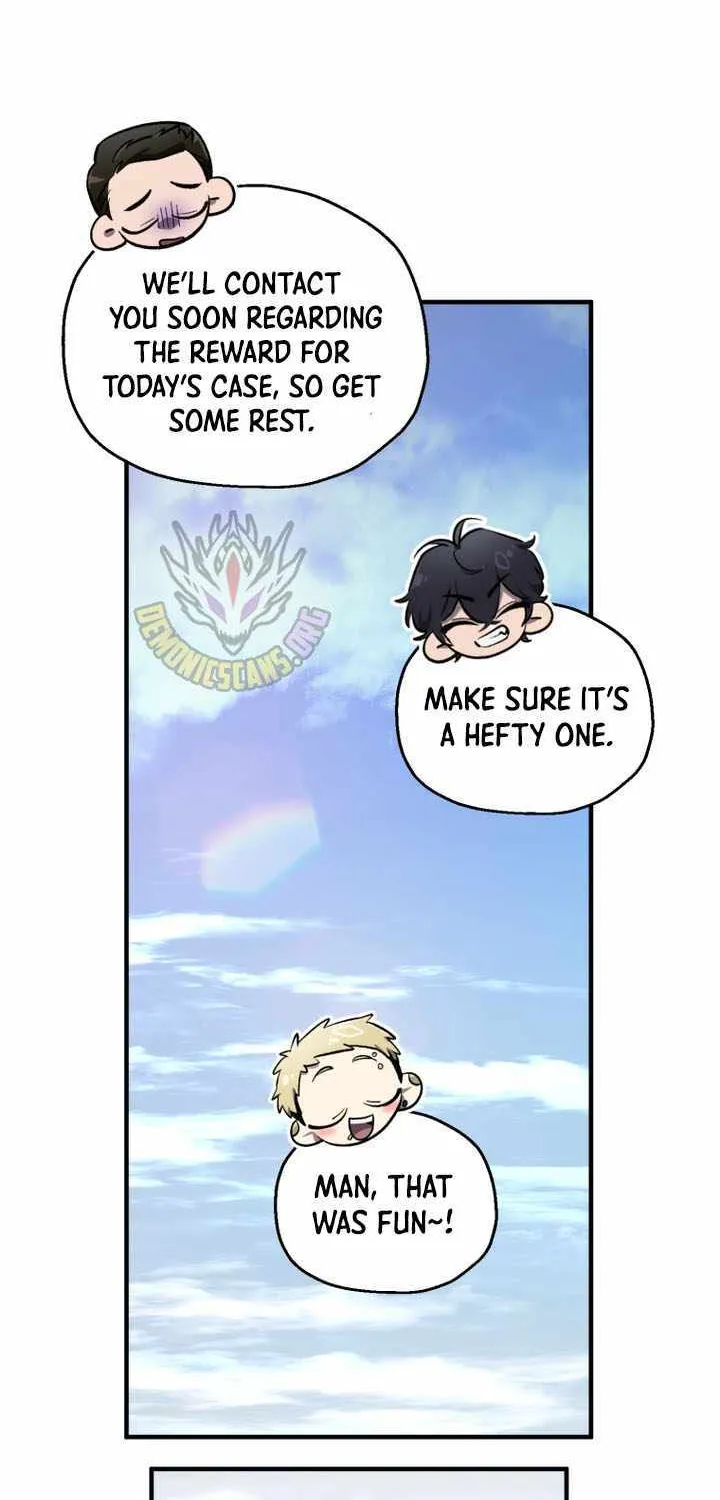 Solo Reincarnation Chapter 69 page 74 - 