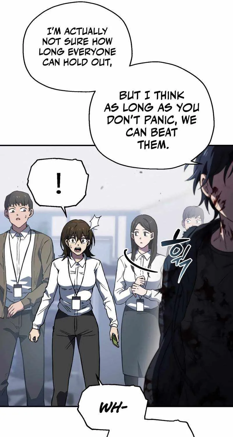 Solo Reincarnation Chapter 7 page 11 - 