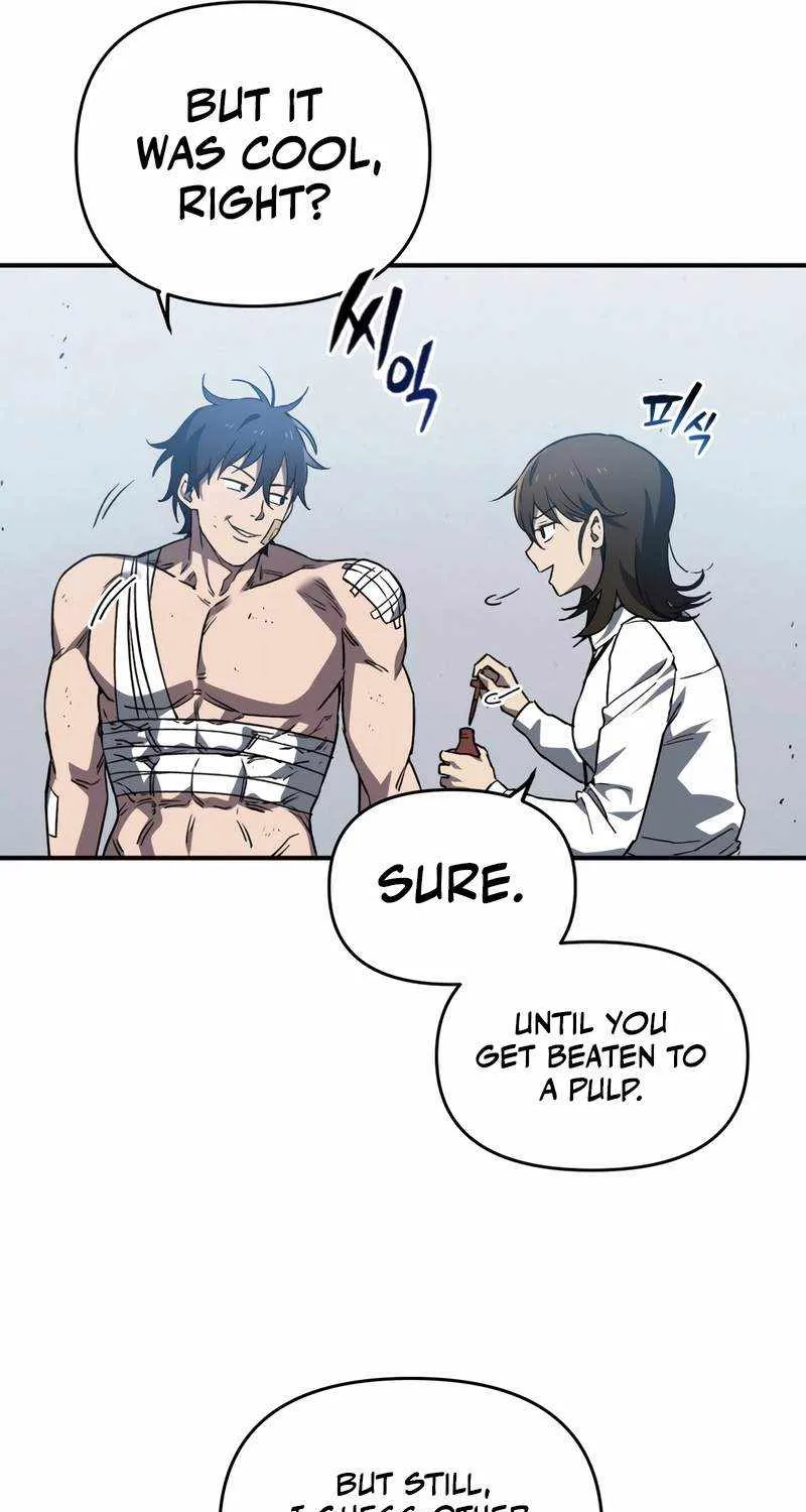 Solo Reincarnation Chapter 7 page 21 - 