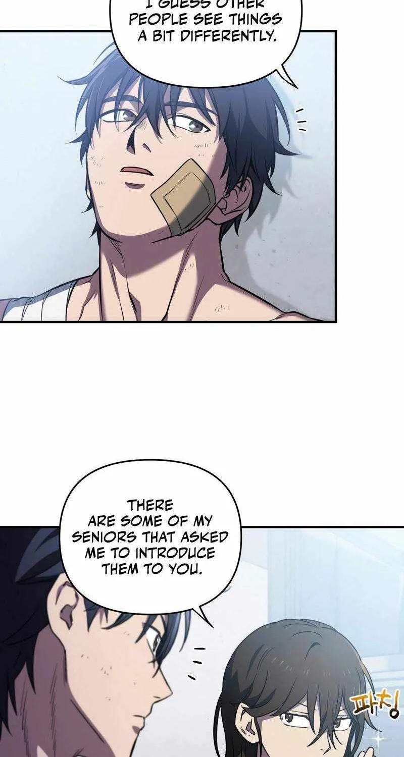 Solo Reincarnation Chapter 7 page 22 - 