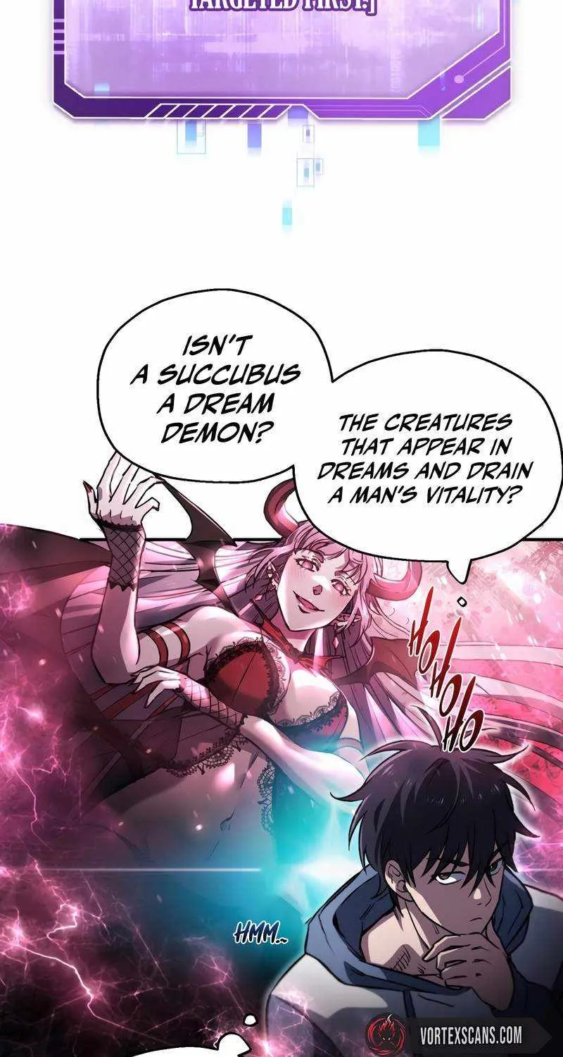 Solo Reincarnation Chapter 7 page 33 - 
