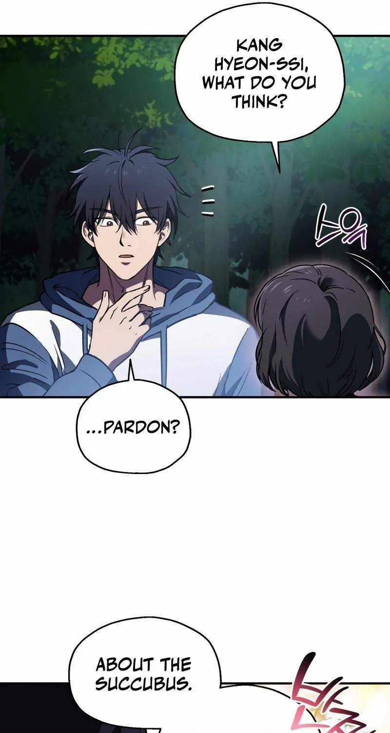 Solo Reincarnation Chapter 7 page 36 - 