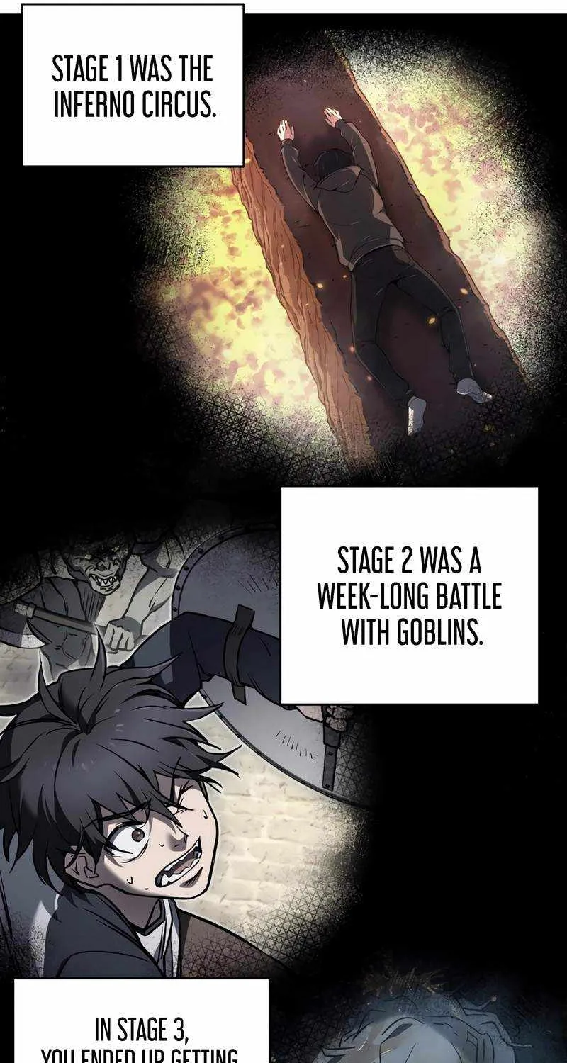 Solo Reincarnation Chapter 7 page 44 - 