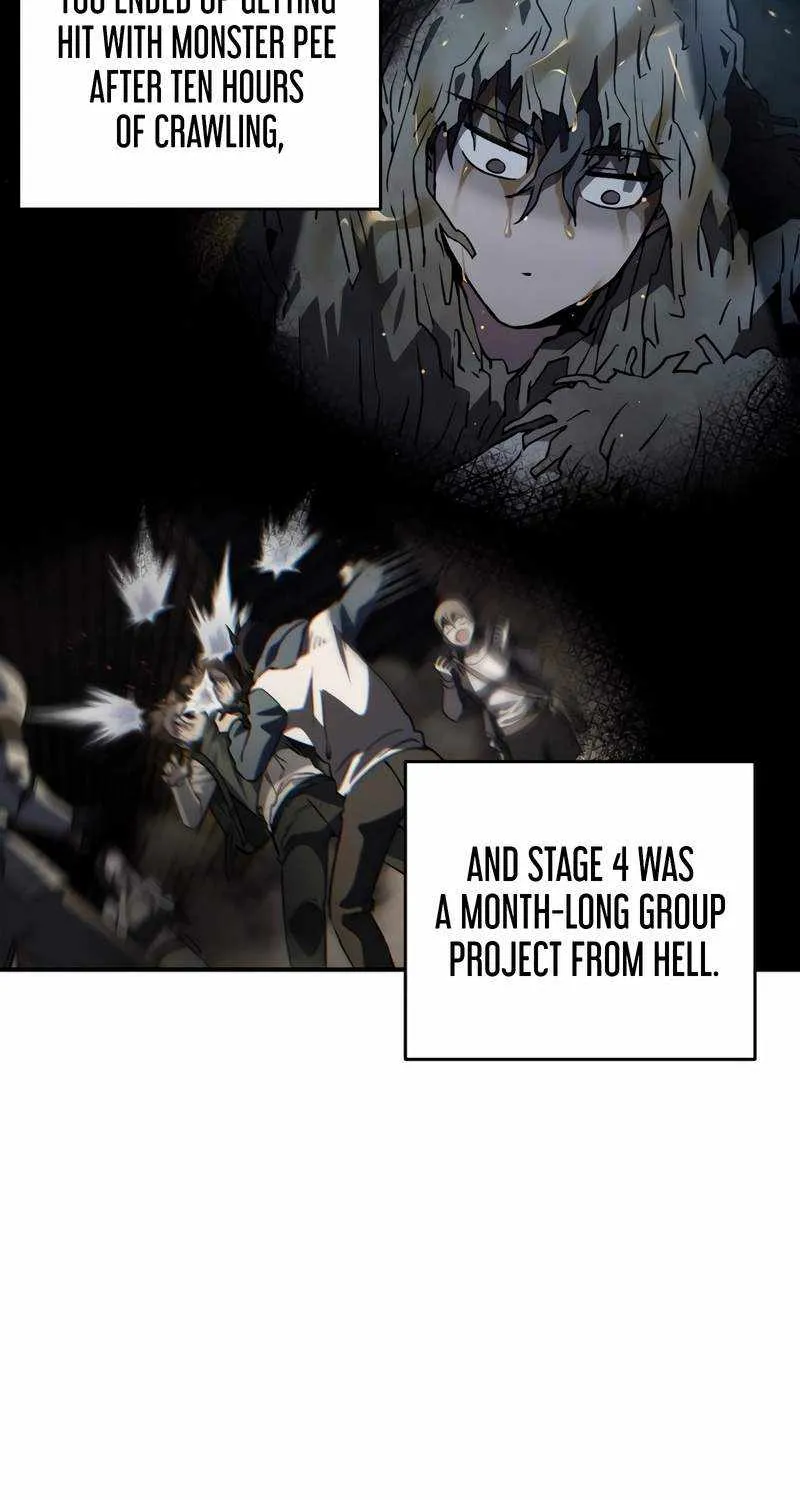 Solo Reincarnation Chapter 7 page 45 - 