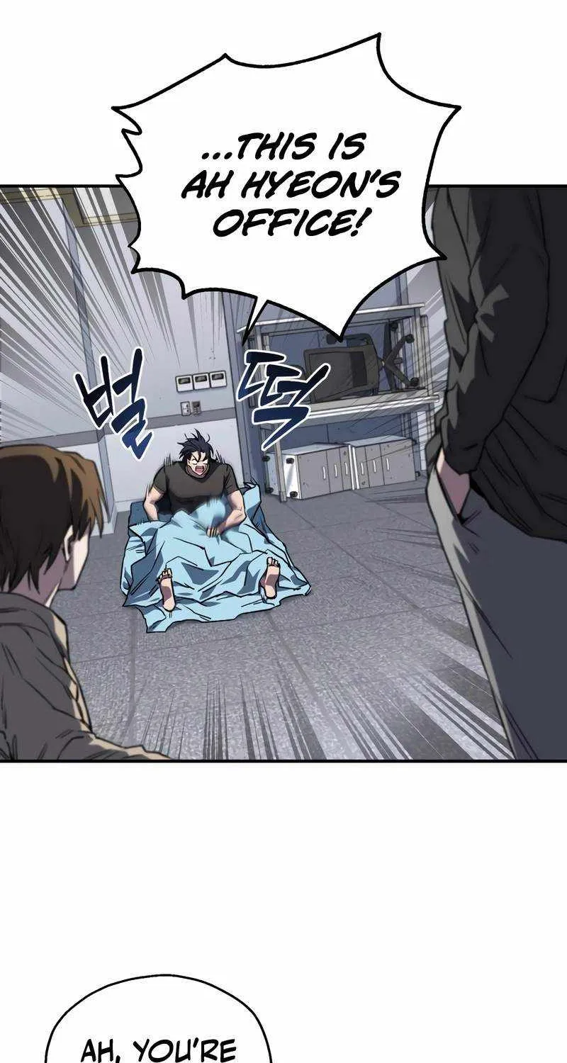 Solo Reincarnation Chapter 7 page 54 - 