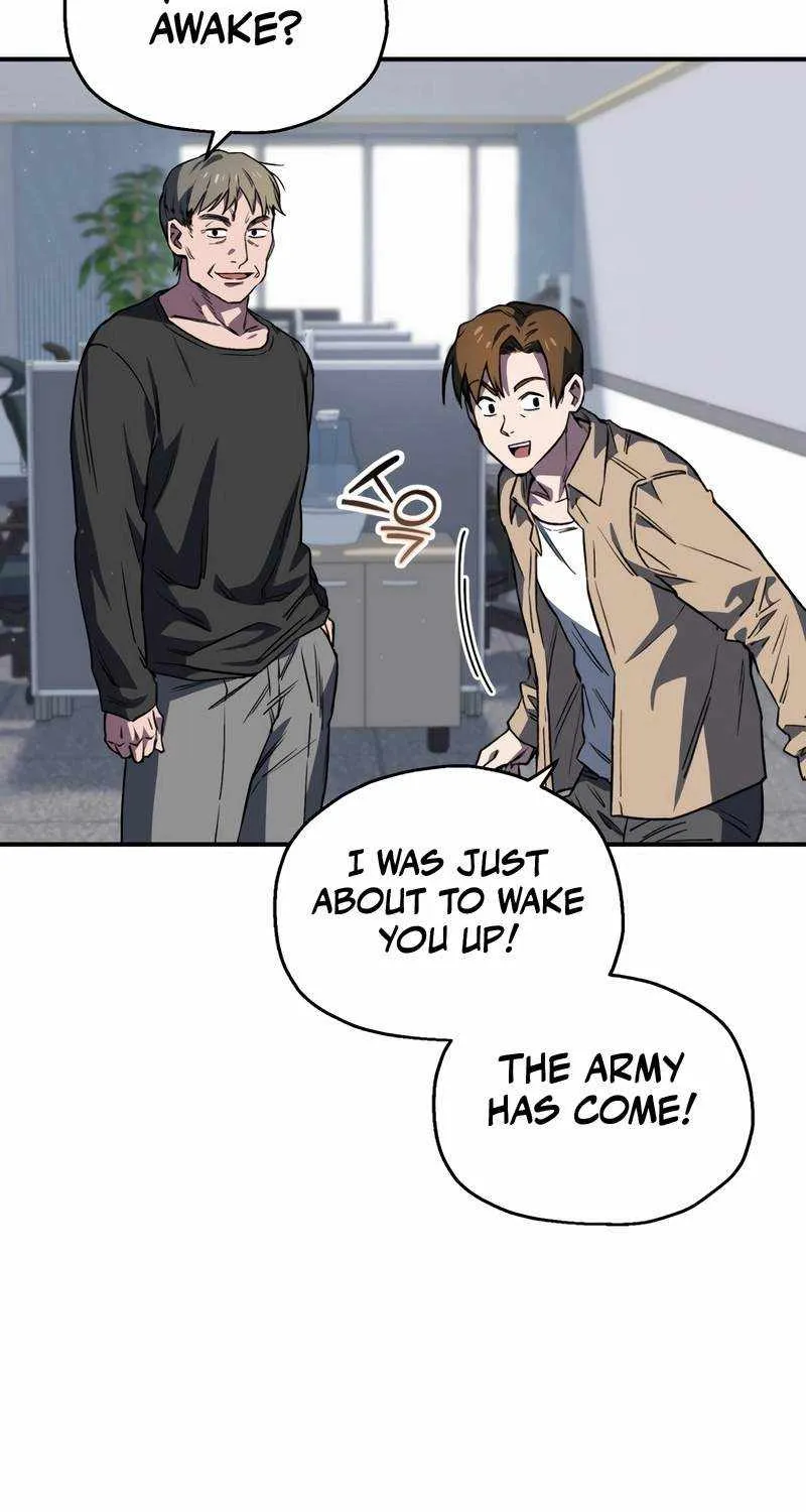 Solo Reincarnation Chapter 7 page 55 - 