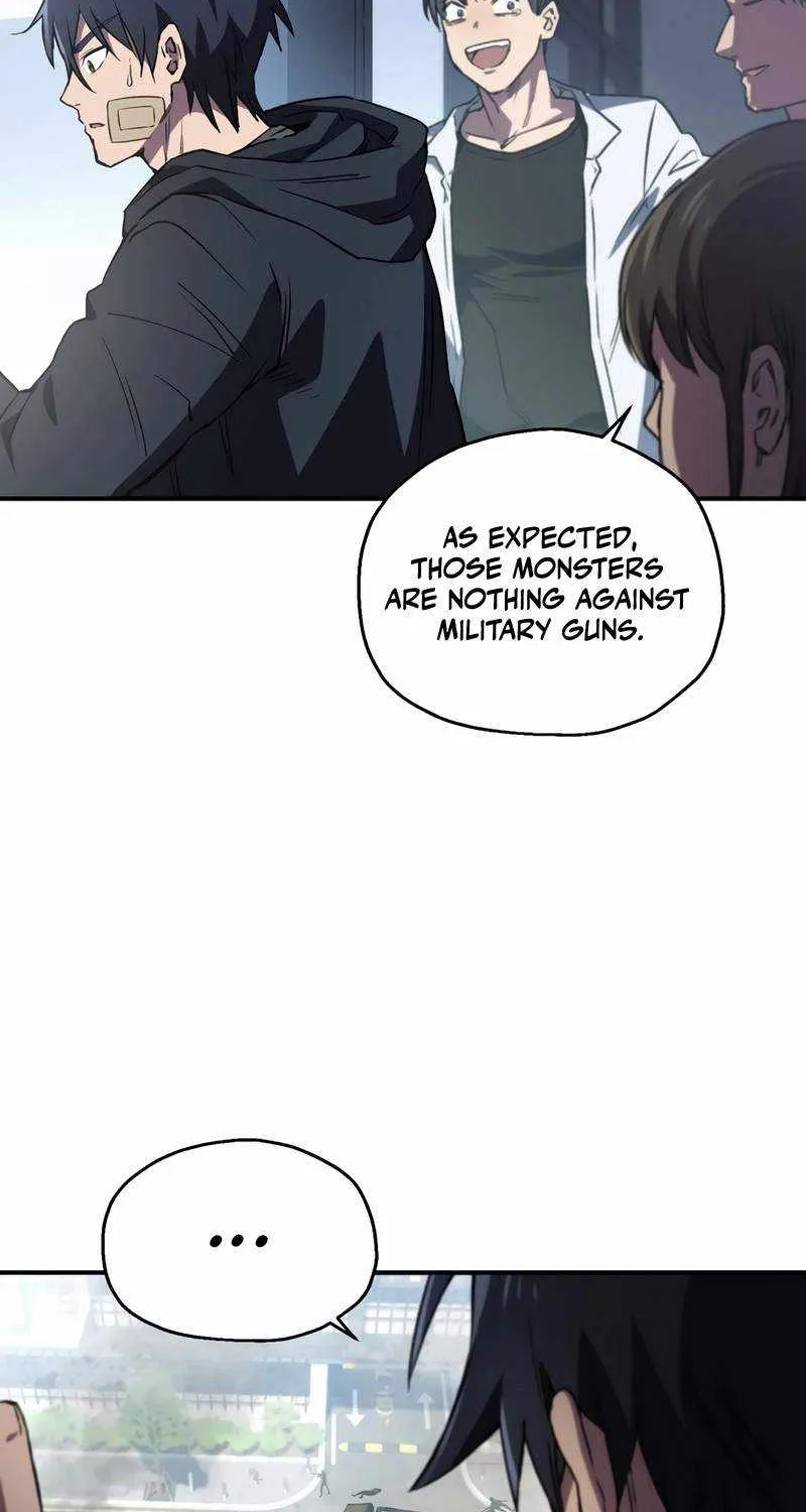 Solo Reincarnation Chapter 7 page 64 - 