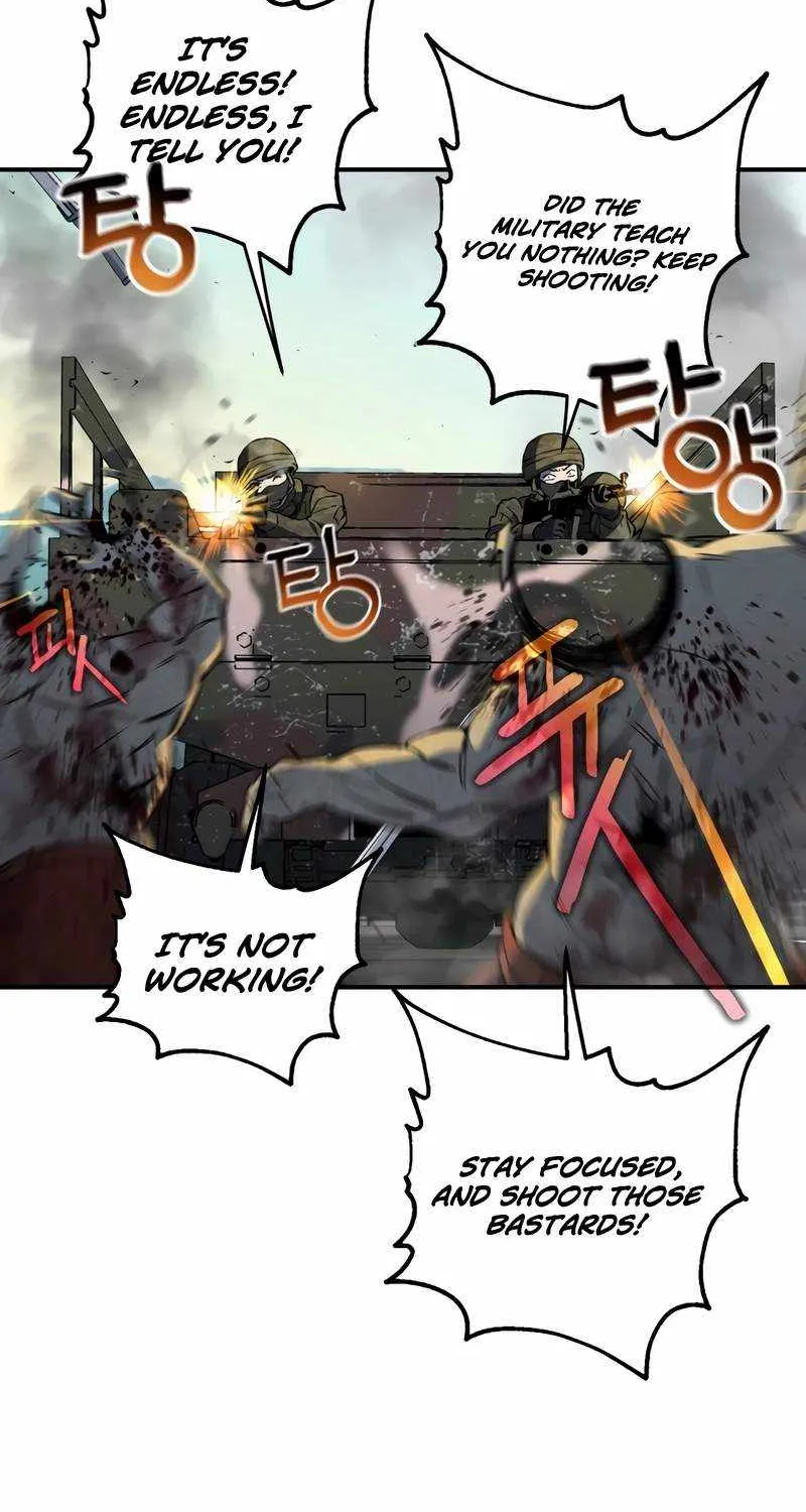 Solo Reincarnation Chapter 7 page 72 - 