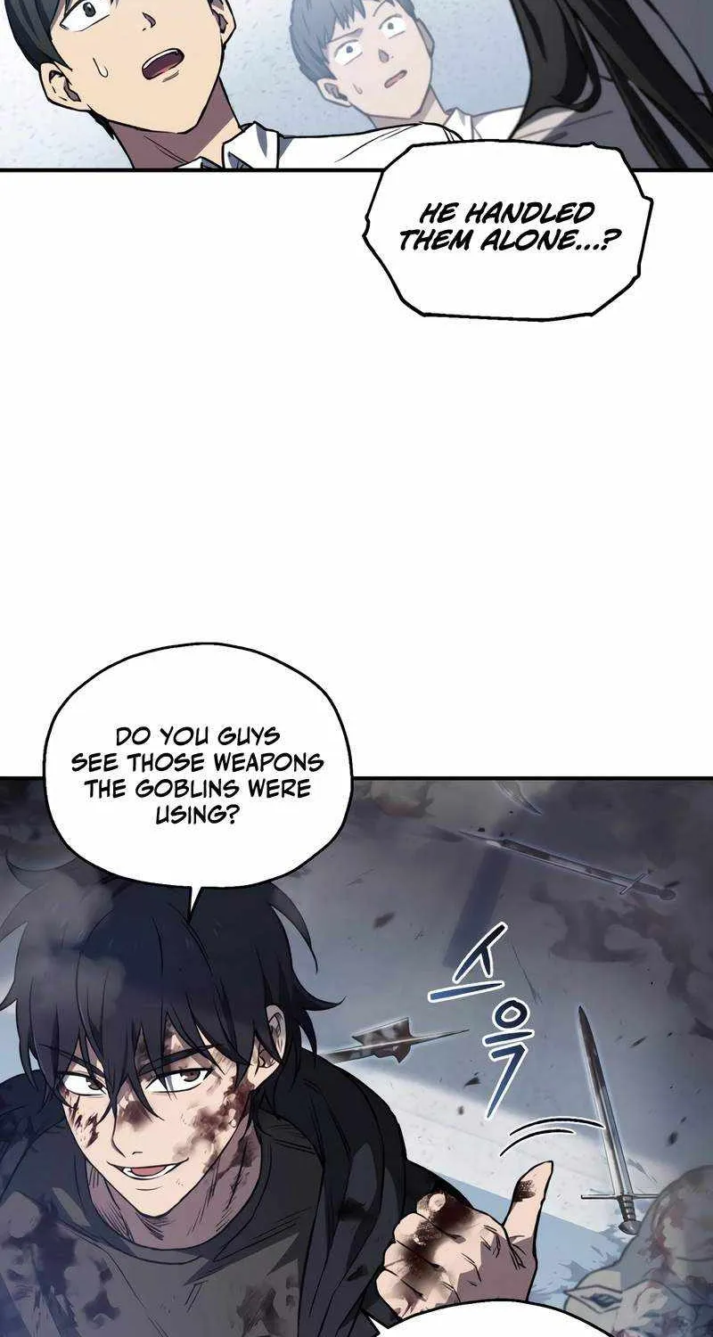 Solo Reincarnation Chapter 7 page 9 - 