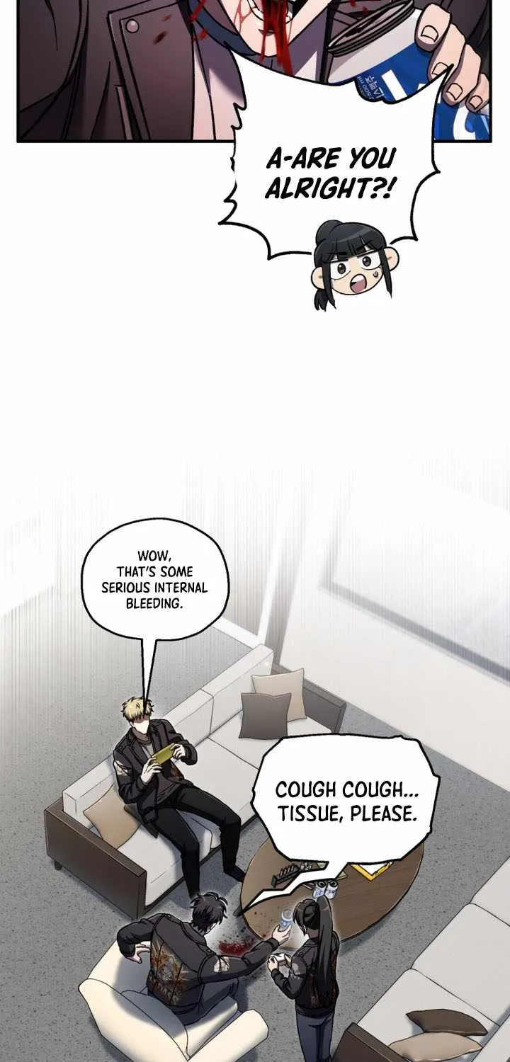 Solo Reincarnation Chapter 70 page 38 - 