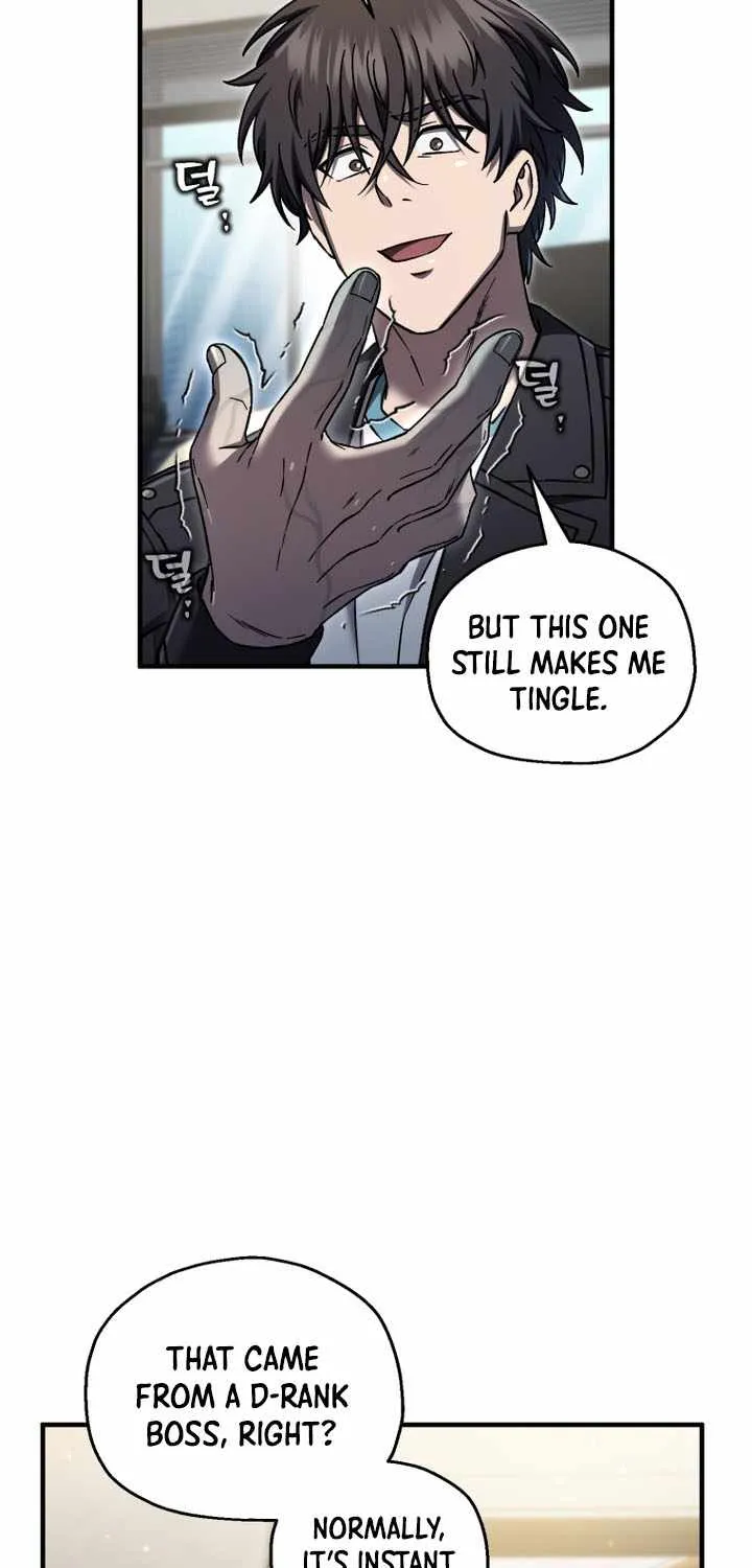 Solo Reincarnation Chapter 70 page 45 - 