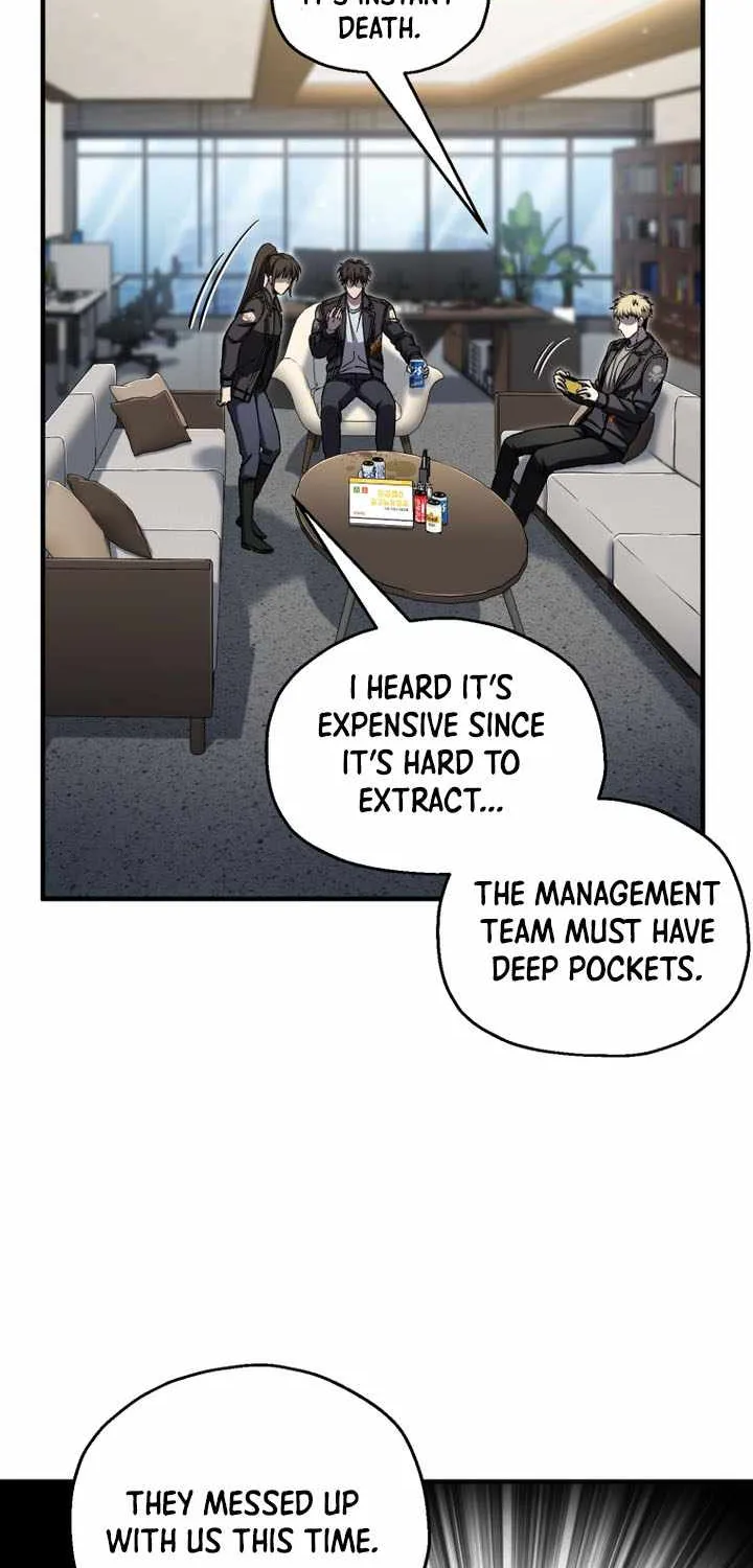 Solo Reincarnation Chapter 70 page 46 - 