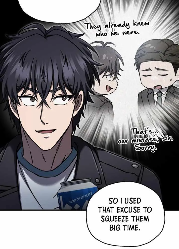Solo Reincarnation Chapter 70 page 47 - 