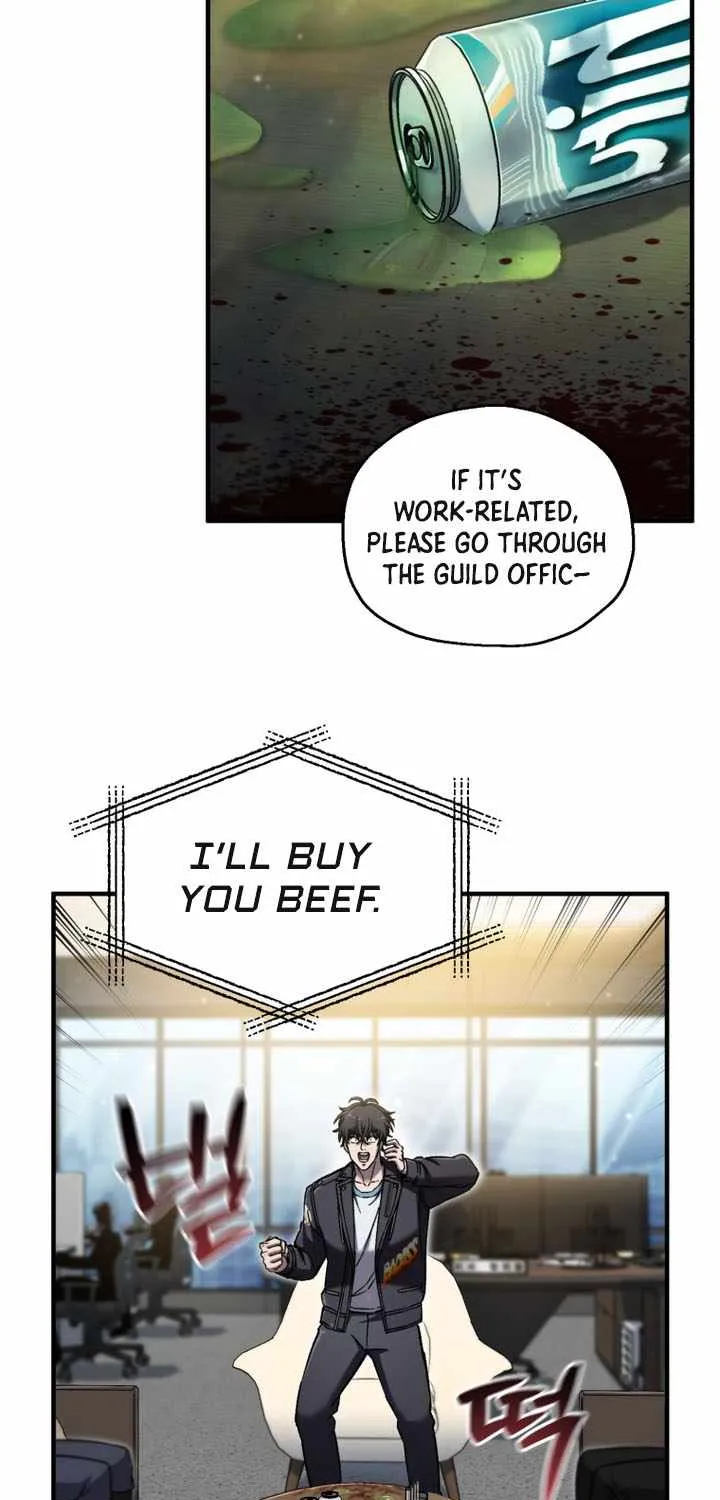 Solo Reincarnation Chapter 70 page 66 - 