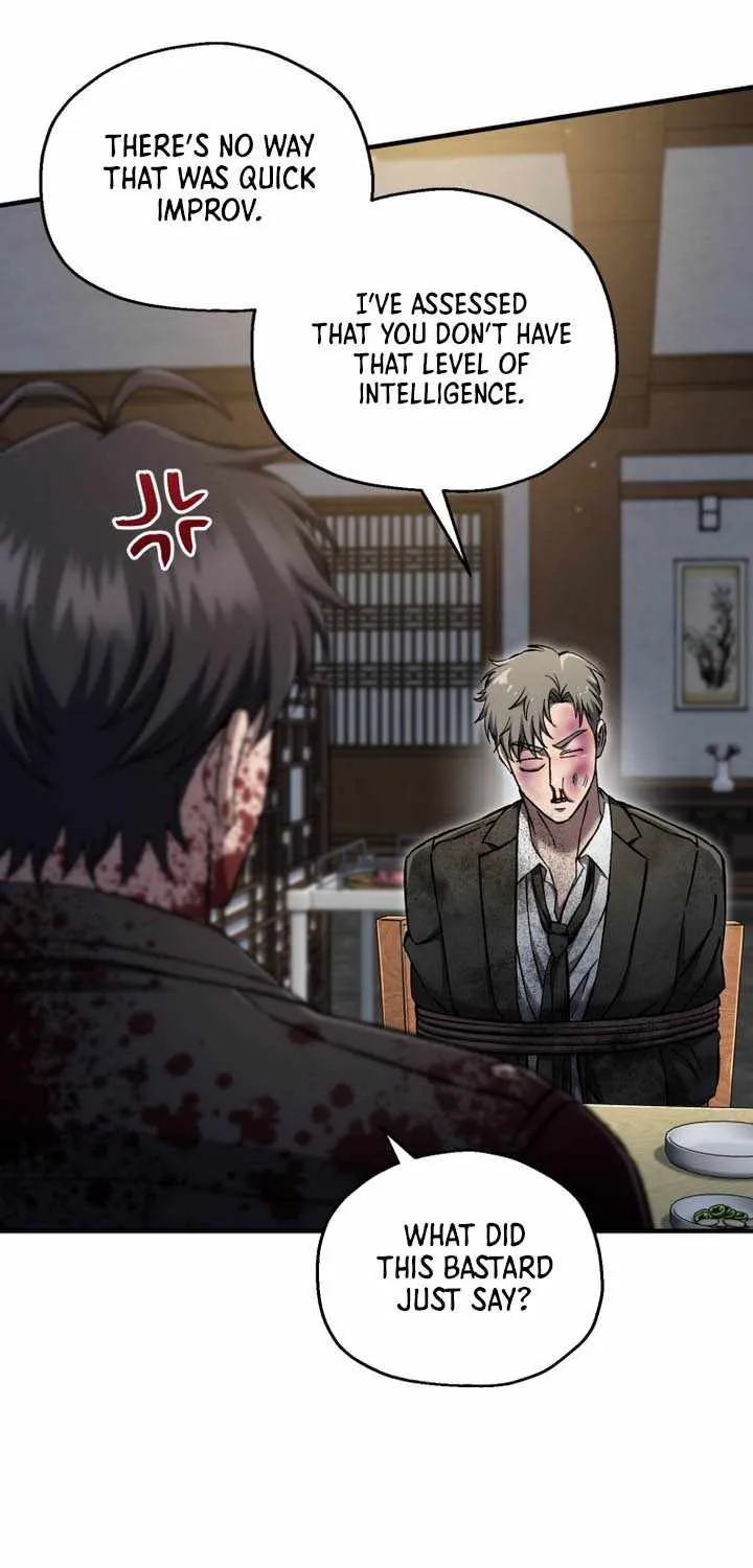 Solo Reincarnation Chapter 71 page 40 - 