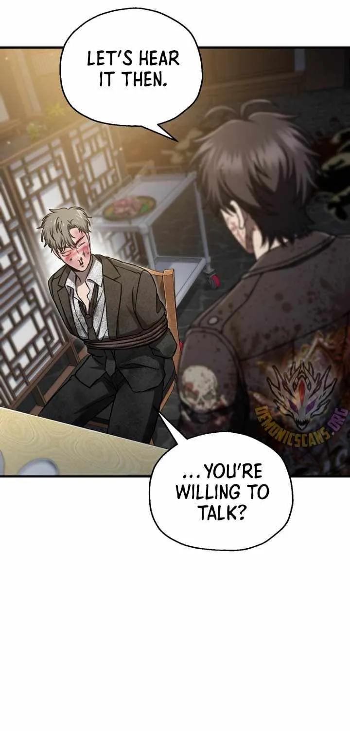 Solo Reincarnation Chapter 71 page 61 - 