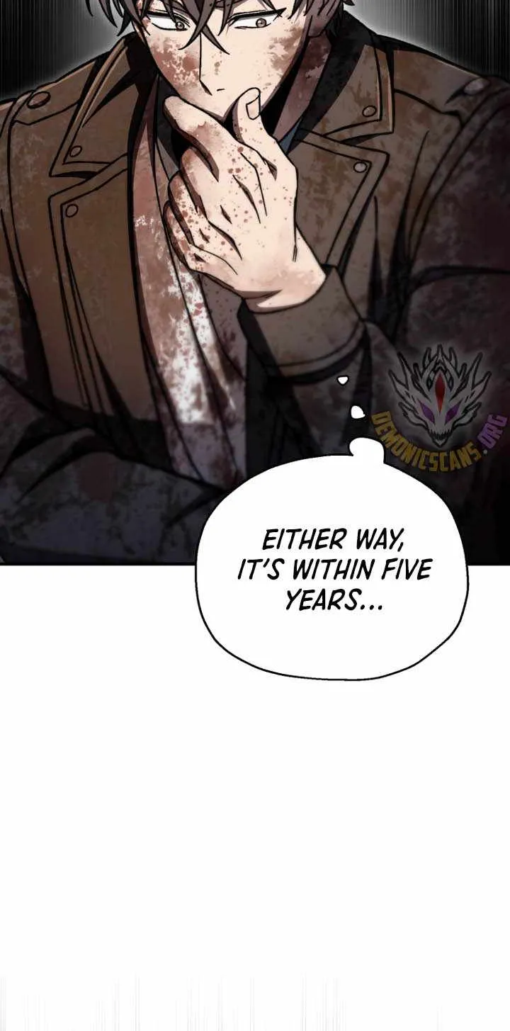 Solo Reincarnation Chapter 71 page 76 - 