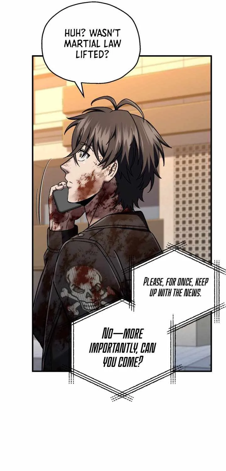 Solo Reincarnation Chapter 71 page 91 - 