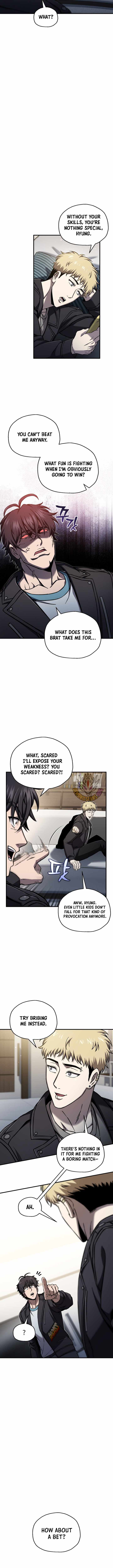 Solo Reincarnation Chapter 72 page 12 - 