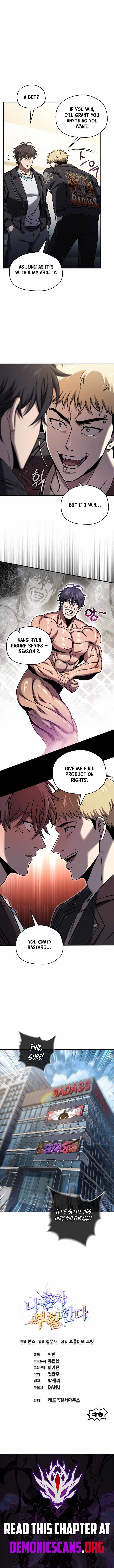 Solo Reincarnation Chapter 72 page 13 - 