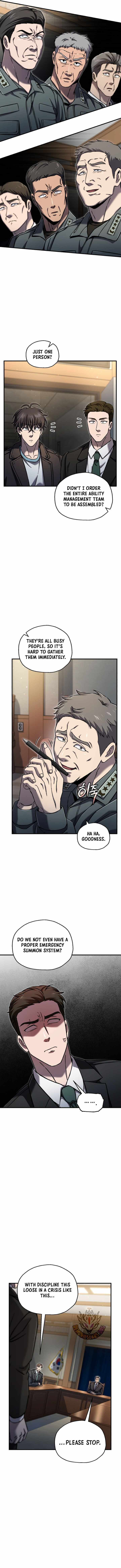 Solo Reincarnation Chapter 72 page 4 - 
