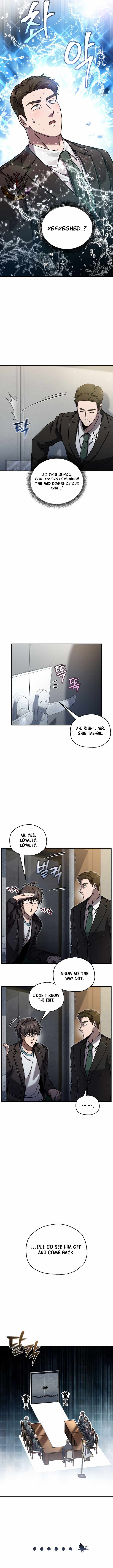 Solo Reincarnation Chapter 72 page 8 - 