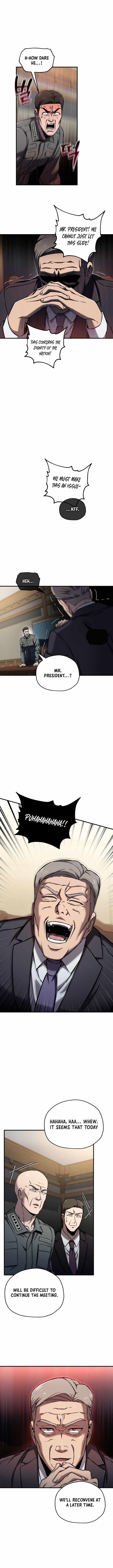 Solo Reincarnation Chapter 72 page 9 - 