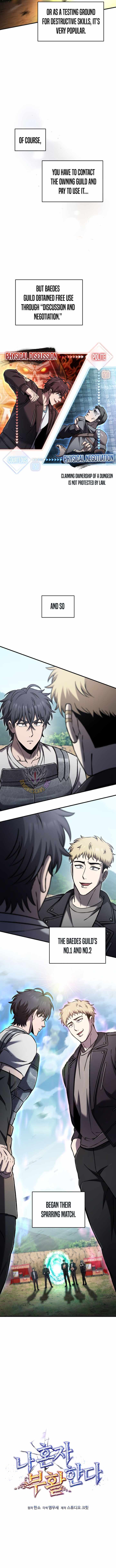 Solo Reincarnation Chapter 73 page 3 - 
