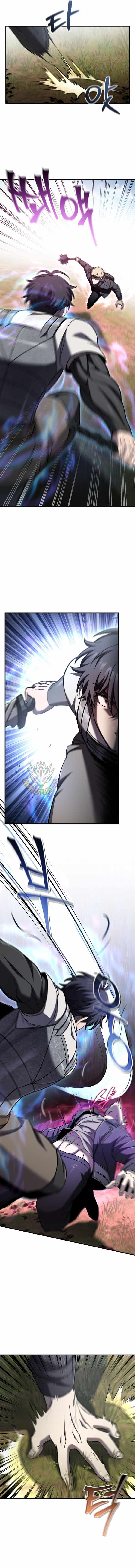 Solo Reincarnation Chapter 73 page 4 - 