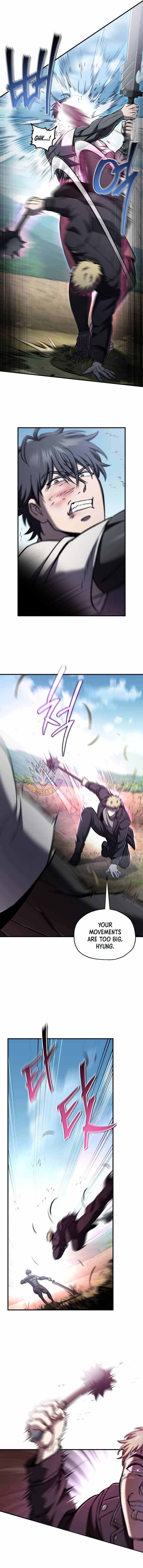 Solo Reincarnation Chapter 73 page 5 - 