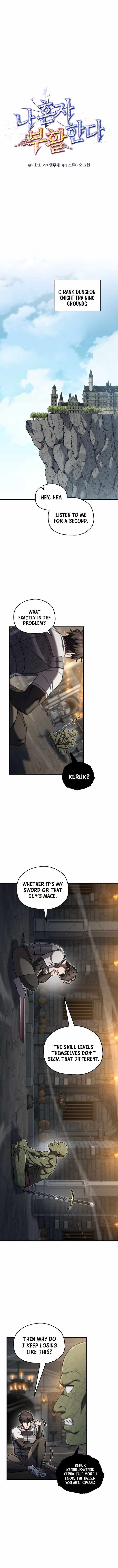 Solo Reincarnation Chapter 75 page 4 - 