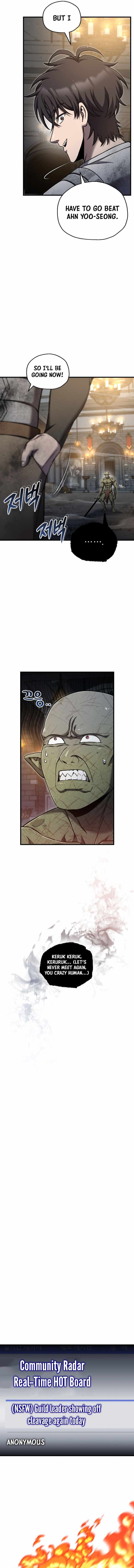 Solo Reincarnation Chapter 75 page 8 - 