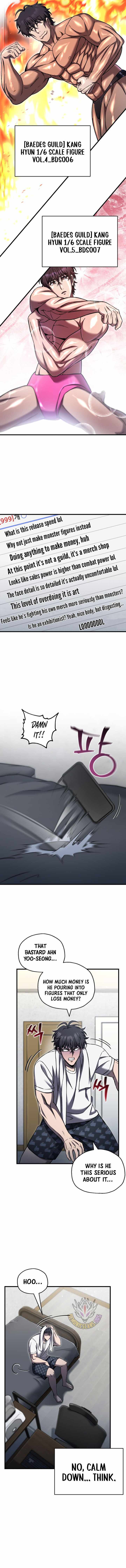 Solo Reincarnation Chapter 75 page 9 - 