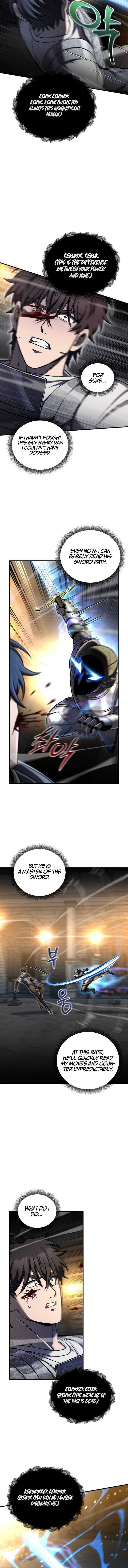 Solo Reincarnation Chapter 76 page 6 - 