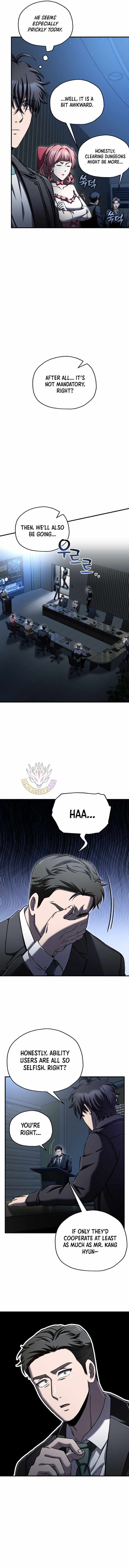 Solo Reincarnation Chapter 77 page 13 - 
