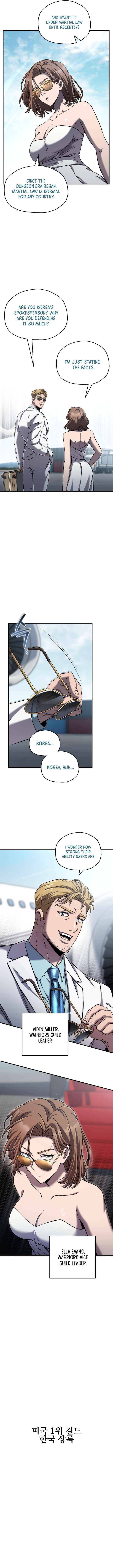 Solo Reincarnation Chapter 78 page 12 - 