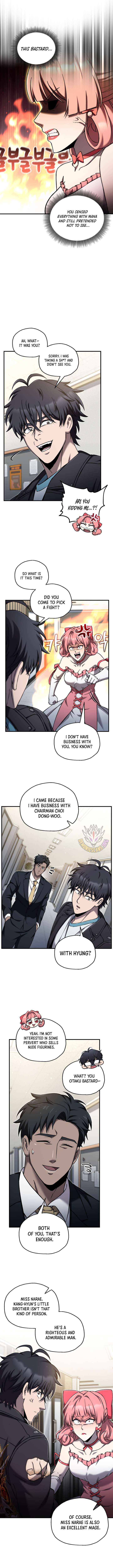 Solo Reincarnation Chapter 78 page 3 - 