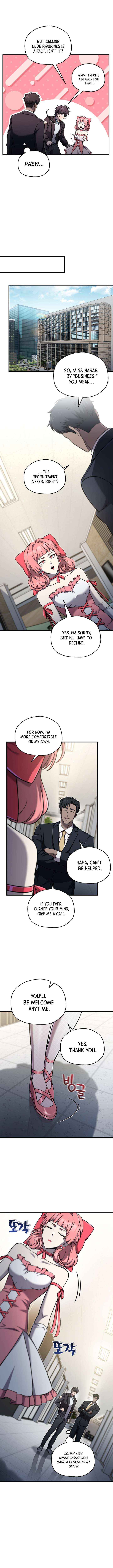 Solo Reincarnation Chapter 78 page 4 - 