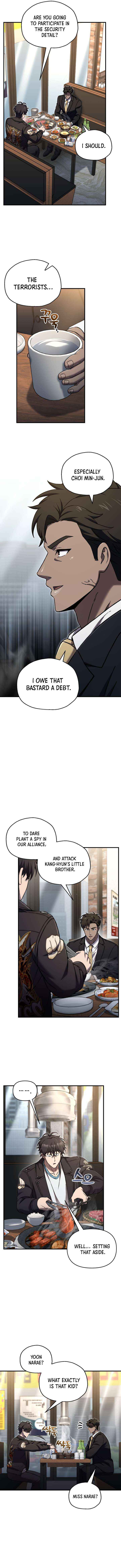 Solo Reincarnation Chapter 78 page 6 - 