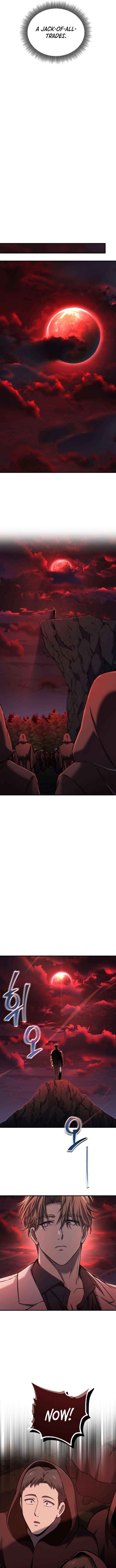 Solo Reincarnation Chapter 78 page 8 - 