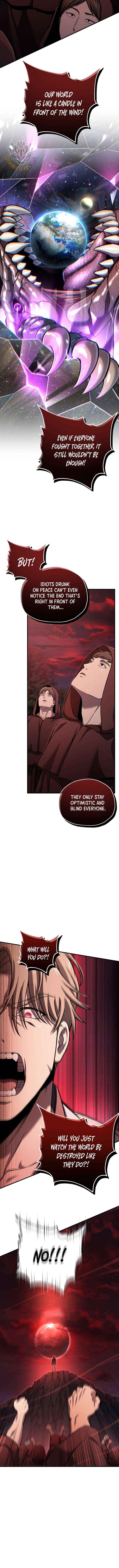 Solo Reincarnation Chapter 78 page 9 - 