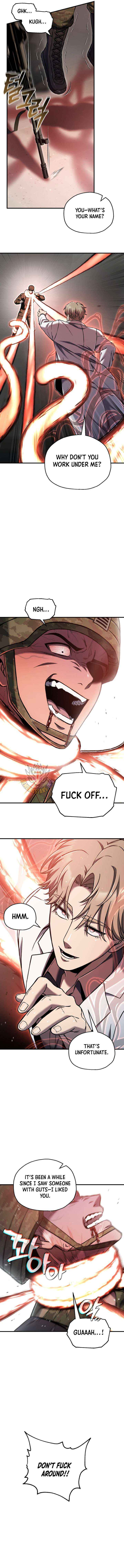 Solo Reincarnation Chapter 79 page 11 - 